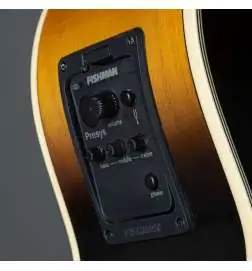 Epiphone J-200 EC Studio Vintage Sunburst