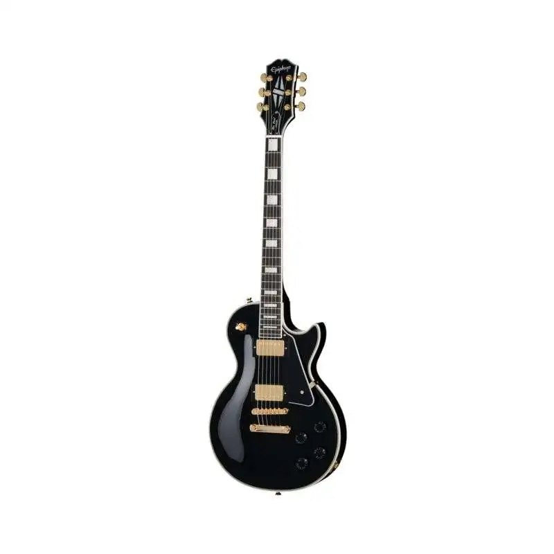 Epiphone Les Paul Custom Ebony