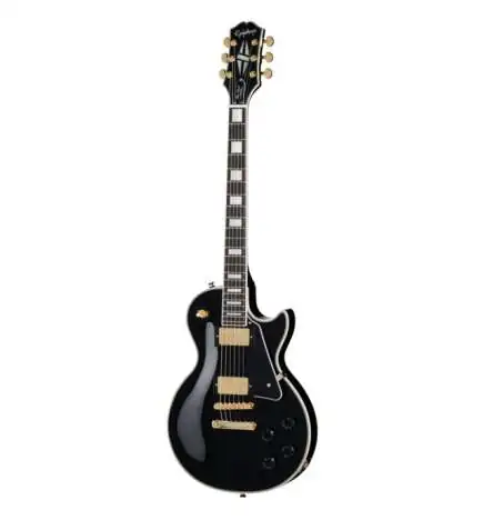 Epiphone Les Paul Custom Ebony