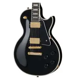 Epiphone Les Paul Custom Ebony