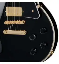 Epiphone Les Paul Custom Ebony