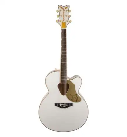 Gretsch G5022CWFE Jumbo Falcon CE Cutaway Electric wit