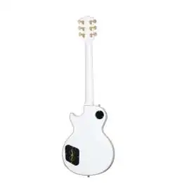 Epiphone Les Paul Custom Alpine White