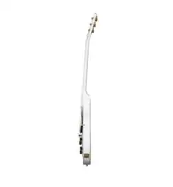 Epiphone Les Paul Custom Alpine White