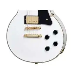 Epiphone Les Paul Custom Alpine White