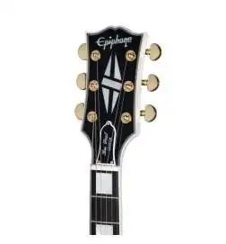 Epiphone Les Paul Custom Alpine White