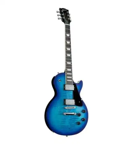 Gibson Les Paul Studio Session Cobalt Burst