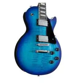 Gibson Les Paul Studio Session Cobalt Burst