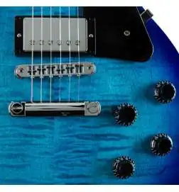 Gibson Les Paul Studio Session Cobalt Burst