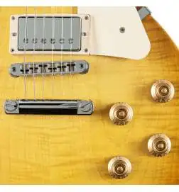 Gibson Les Paul Studio Session Honey Burst