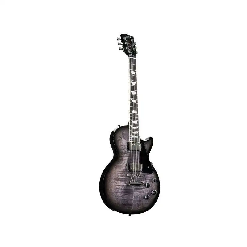 Gibson Les Paul Studio Session Translucent Ebony Burst Gibson Les Paul Studio Session Translucent Ebony Burst