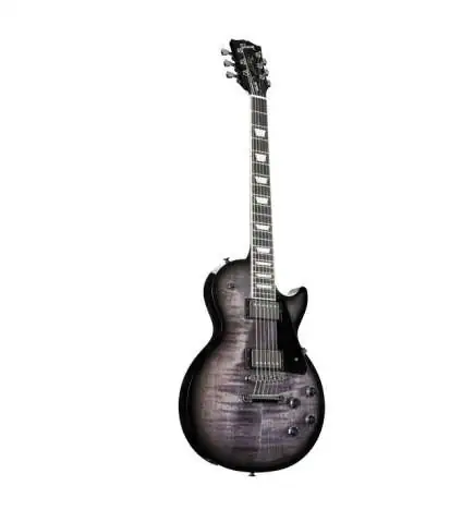 Gibson Les Paul Studio Session Translucent Ebony Burst