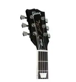 Gibson Les Paul Studio Session Translucent Ebony Burst