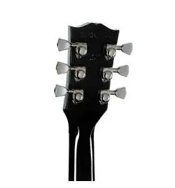 Gibson Les Paul Studio Session Translucent Ebony Burst