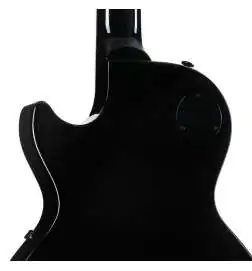 Gibson Les Paul Studio Session Translucent Ebony Burst