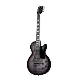 Gibson Les Paul Studio Session Translucent Ebony Burst