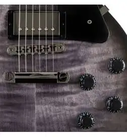 Gibson Les Paul Studio Session Translucent Ebony Burst