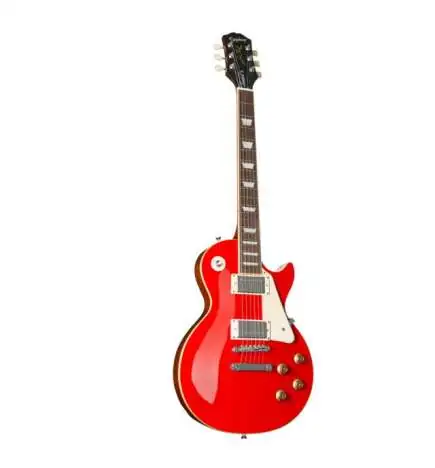 Epiphone Les Paul Standard 50s Cardinal Red