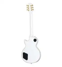 Epiphone Les Paul Custom Alpine White