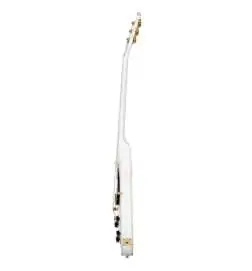 Epiphone Les Paul Custom Alpine White