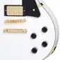 Epiphone Les Paul Custom Alpine White