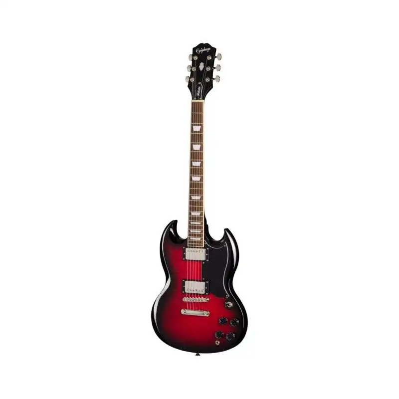 Epiphone SG Tribute Plus Cherry Burst
