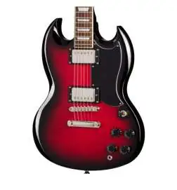 Epiphone SG Tribute Plus Cherry Burst