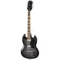 Epiphone SG Tribute Plus Ebony Burst
