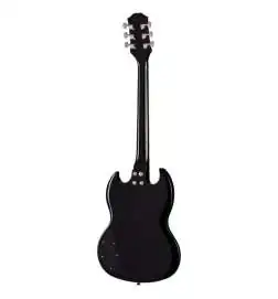 Epiphone SG Tribute Plus Ebony Burst