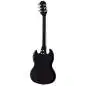 Epiphone SG Tribute Plus Ebony Burst