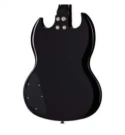 Epiphone SG Tribute Plus Ebony Burst