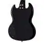 Epiphone SG Tribute Plus Ebony Burst