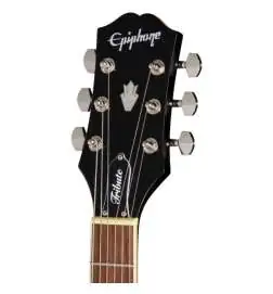 Epiphone SG Tribute Plus Ebony Burst