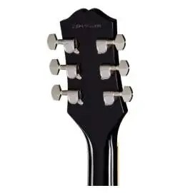 Epiphone SG Tribute Plus Ebony Burst