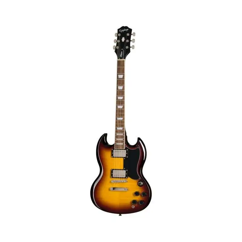 Epiphone SG Tribute Plus Vintage Sunburst Epiphone SG Tribute Plus Vintage Sunburst