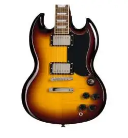 Epiphone SG Tribute Plus Vintage Sunburst