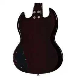 Epiphone SG Tribute Plus Vintage Sunburst