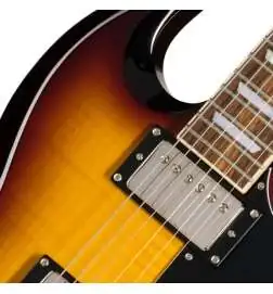 Epiphone SG Tribute Plus Vintage Sunburst