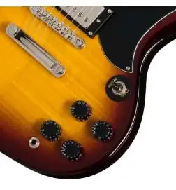 Epiphone SG Tribute Plus Vintage Sunburst