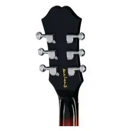 Epiphone Bonehead Riviera