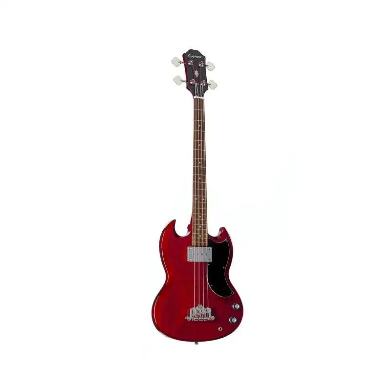 Epiphone EB-0 bas CH Cherry