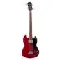 Epiphone EB-0 bas CH Cherry