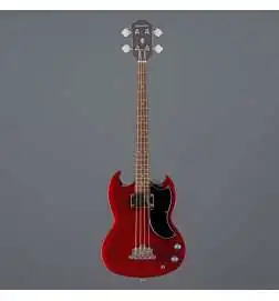 Epiphone EB-0 bas CH Cherry
