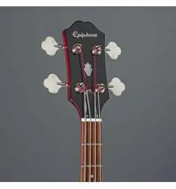 Epiphone EB-0 bas CH Cherry