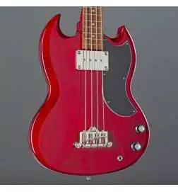 Epiphone EB-0 bas CH Cherry