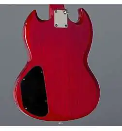 Epiphone EB-0 bas CH Cherry