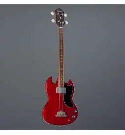 Epiphone EB-0 bas CH Cherry