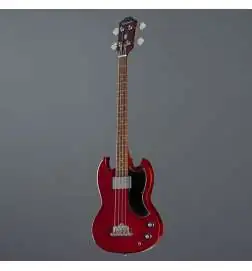 Epiphone EB-0 bas CH Cherry