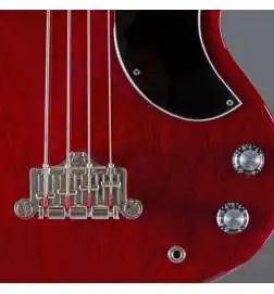 Epiphone EB-0 bas CH Cherry