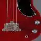 Epiphone EB-0 bas CH Cherry
